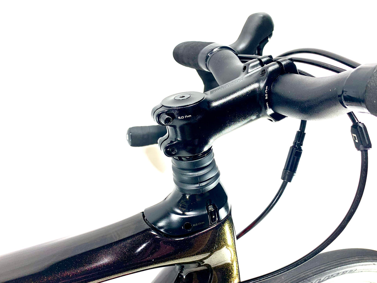 2018 Specialized Roubaix Comp Ultegra Roval Wheels Size: 52cm (Preowned)