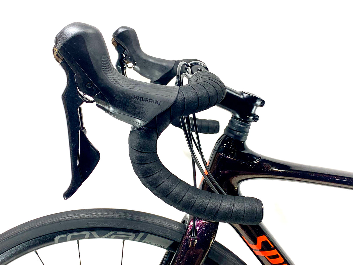 2018 Specialized Roubaix Comp Ultegra Roval Wheels Size: 52cm (Preowned)