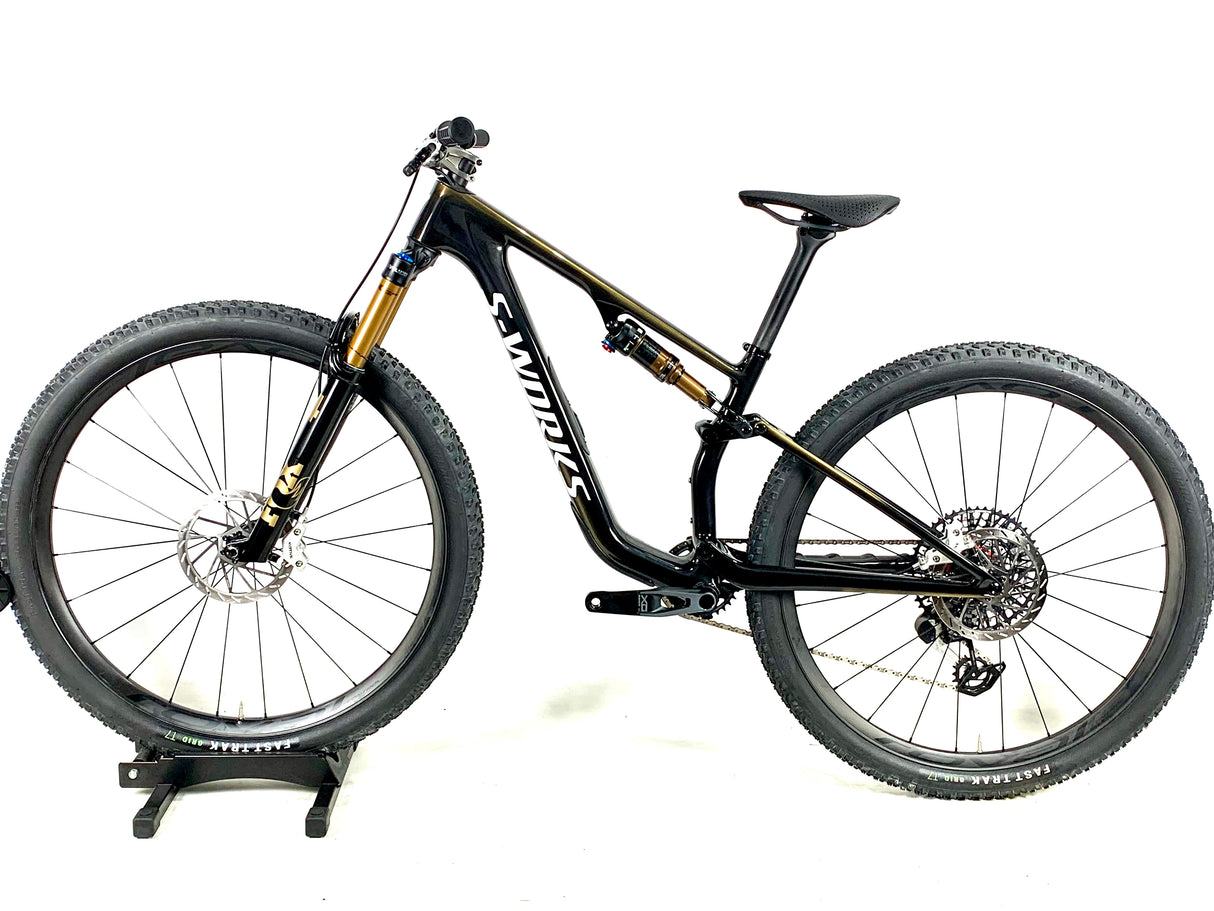 2026 Specialized S-Works Epic 8 SRAM AXS 1X12 Roval Carbon Wheels Size: Small