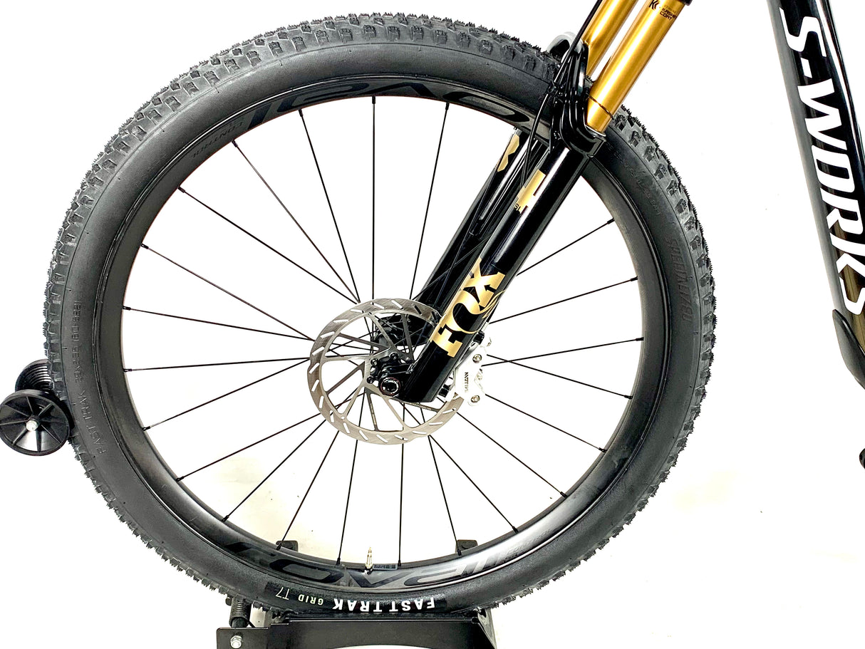 2026 Specialized S-Works Epic 8 SRAM AXS 1X12 Roval Carbon Wheels Size: Small