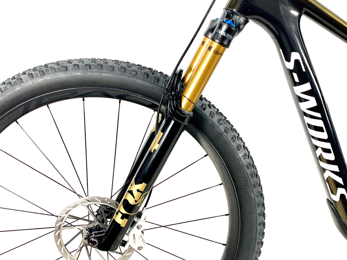 2026 Specialized S-Works Epic 8 SRAM AXS 1X12 Roval Carbon Wheels Size: Small