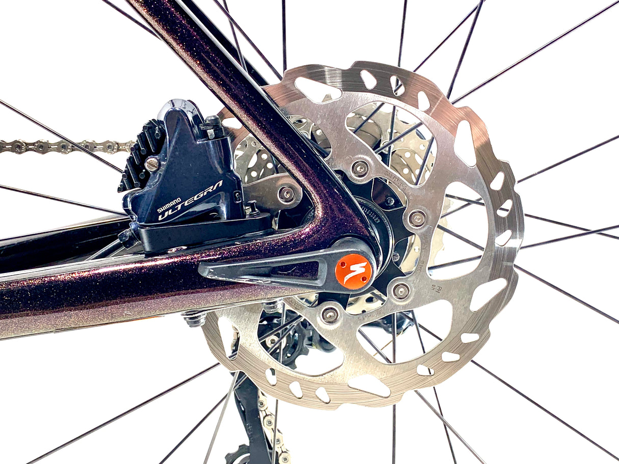 2018 Specialized Roubaix Comp Ultegra Roval Wheels Size: 52cm (Preowned)