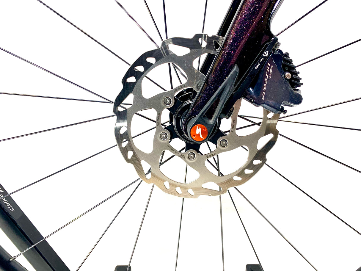 2018 Specialized Roubaix Comp Ultegra Roval Wheels Size: 52cm (Preowned)