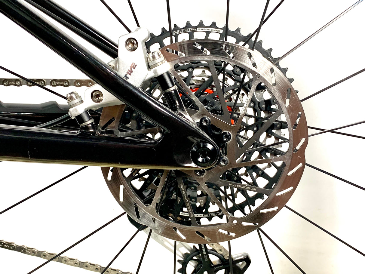 2026 Specialized S-Works Epic 8 SRAM AXS 1X12 Roval Carbon Wheels Size: Small