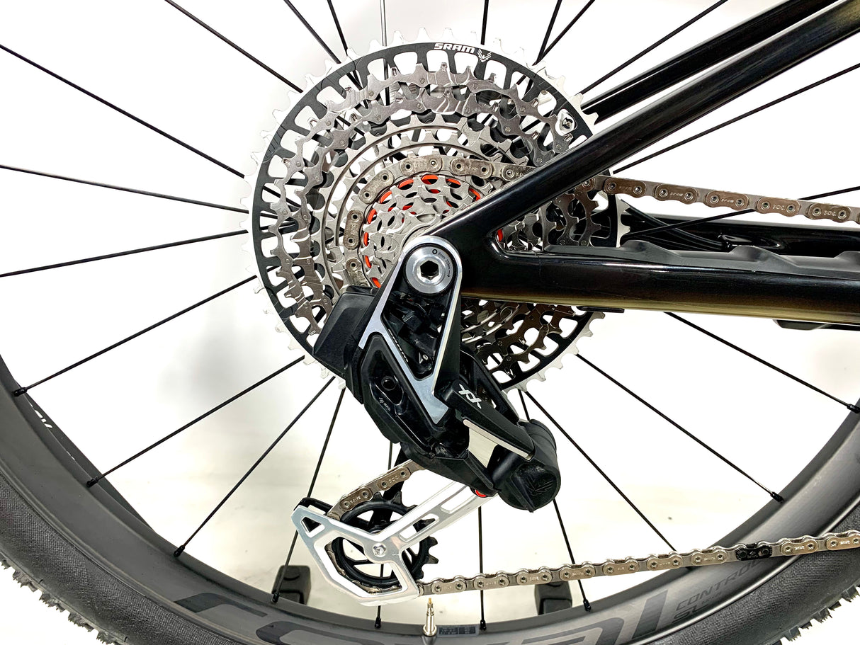 2026 Specialized S-Works Epic 8 SRAM AXS 1X12 Roval Carbon Wheels Size: Small