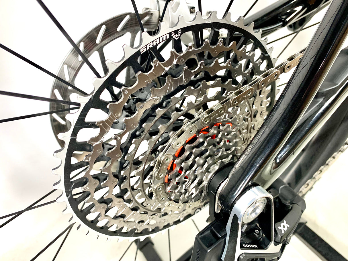 2026 Specialized S-Works Epic 8 SRAM AXS 1X12 Roval Carbon Wheels Size: Small