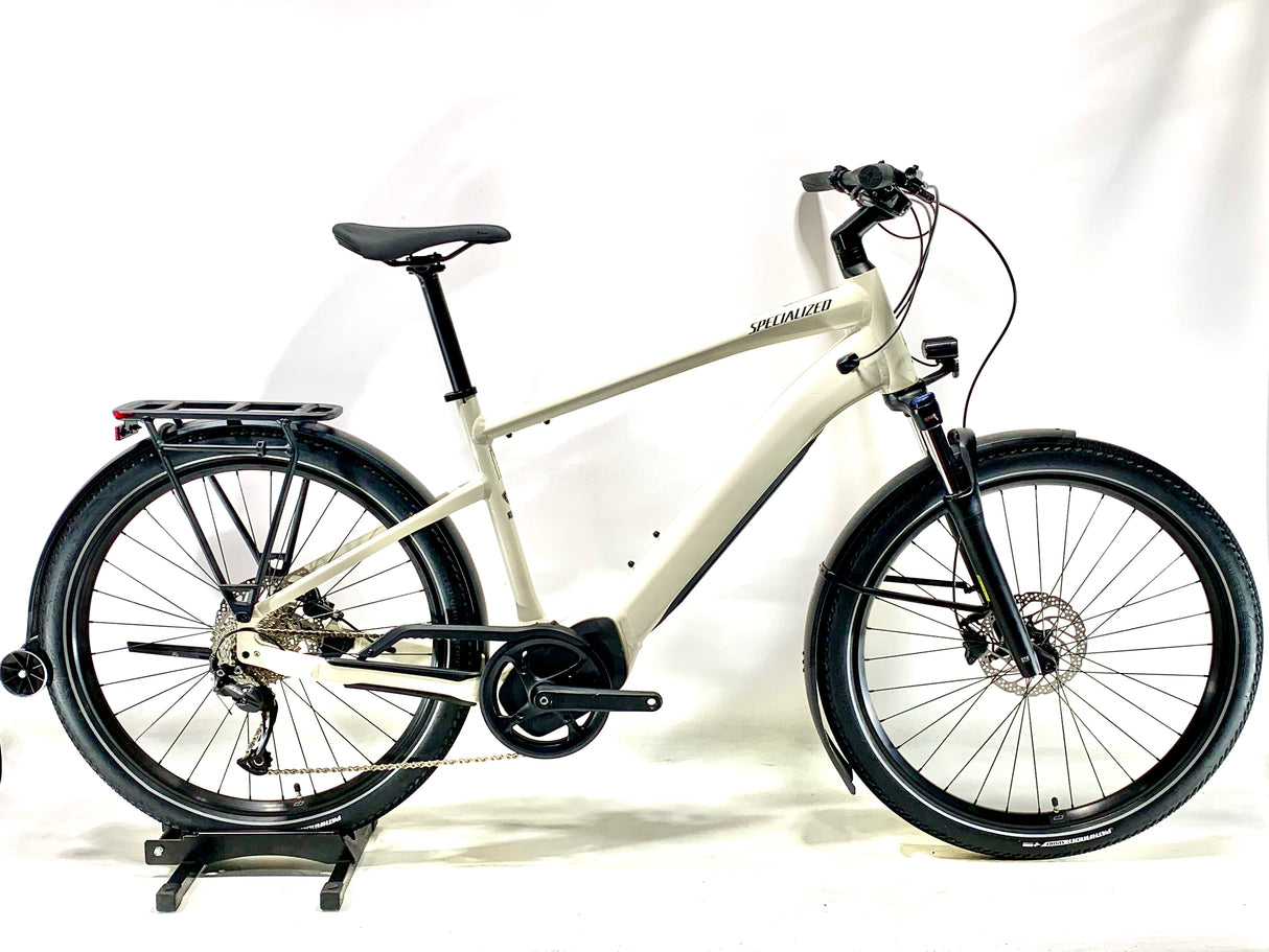 2023 Specialized Turbo Vado 3.0 E-Bike Size: XL (Preowned)