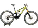 2024 Specialized S-Works Turbo Levo 3 SRAM AXS 1X12 Roval Carbon Wheels Size: S3 (Medium)