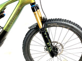 2024 Specialized S-Works Turbo Levo 3 SRAM AXS 1X12 Roval Carbon Wheels Size: S3 (Medium)