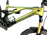 2024 Specialized S-Works Turbo Levo 3 SRAM AXS 1X12 Roval Carbon Wheels Size: S3 (Medium)