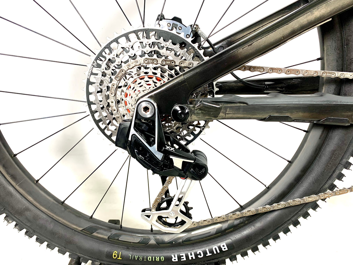 2024 Specialized S-Works Turbo Levo 3 SRAM AXS 1X12 Roval Carbon Wheels Size: S3 (Medium)