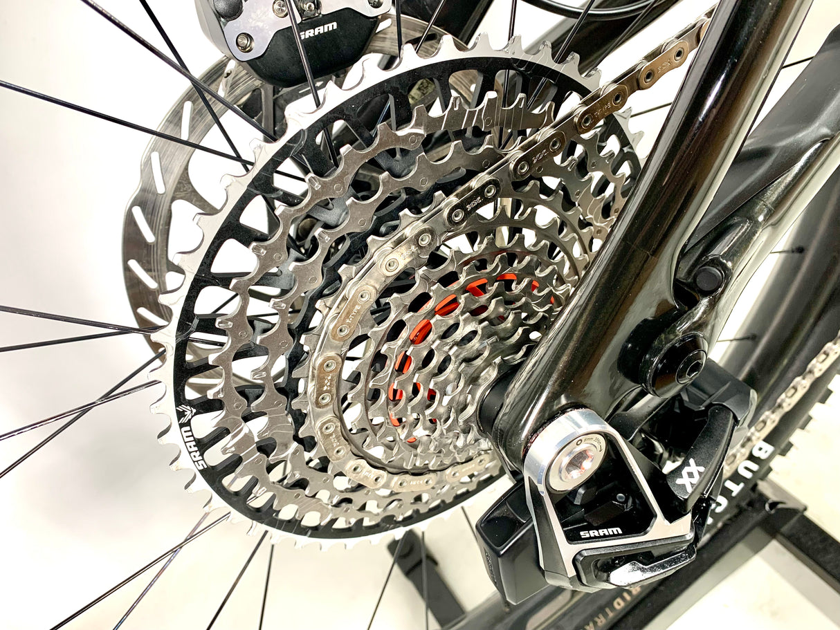2024 Specialized S-Works Turbo Levo 3 SRAM AXS 1X12 Roval Carbon Wheels Size: S3 (Medium)
