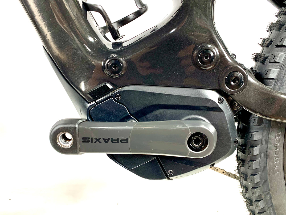 2024 Specialized S-Works Turbo Levo 3 SRAM AXS 1X12 Roval Carbon Wheels Size: S3 (Medium)