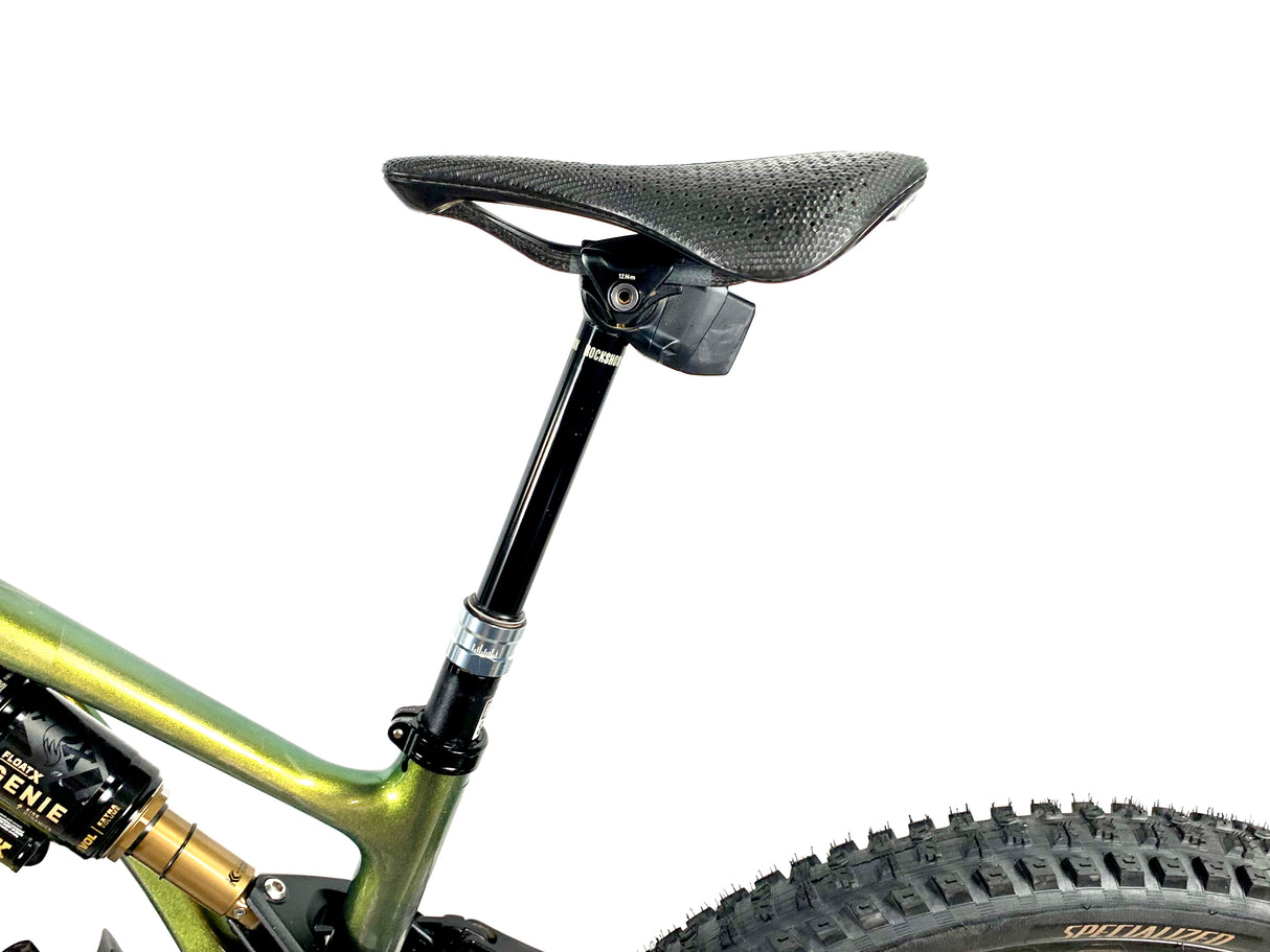 2024 Specialized S-Works Turbo Levo 3 SRAM AXS 1X12 Roval Carbon Wheels Size: S3 (Medium)