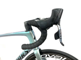 2022 Specialized S-Works Tarmac SL7 SRAM AXS 12 Speed Roval Carbon Wheels Size: 58cm