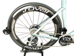 2022 Specialized S-Works Tarmac SL7 SRAM AXS 12 Speed Roval Carbon Wheels Size: 58cm