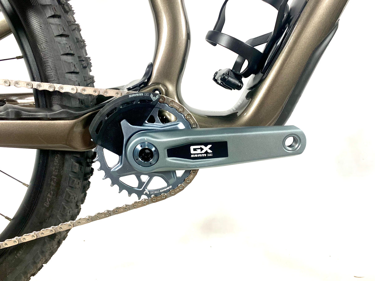 2025 Specialized Stumpjumper 15 Expert SRAM GX AXS 1X12 Size: S1 (XS)