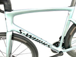 2022 Specialized S-Works Tarmac SL7 SRAM AXS 12 Speed Roval Carbon Wheels Size: 58cm