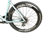 2022 Specialized S-Works Tarmac SL7 SRAM AXS 12 Speed Roval Carbon Wheels Size: 58cm