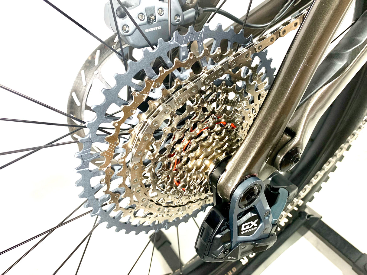 2025 Specialized Stumpjumper 15 Expert SRAM GX AXS 1X12 Size: S1 (XS)