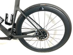 2022 Specialized S-Works Tarmac SL7 SRAM AXS 12 Speed Roval Carbon Wheels Size: 58cm