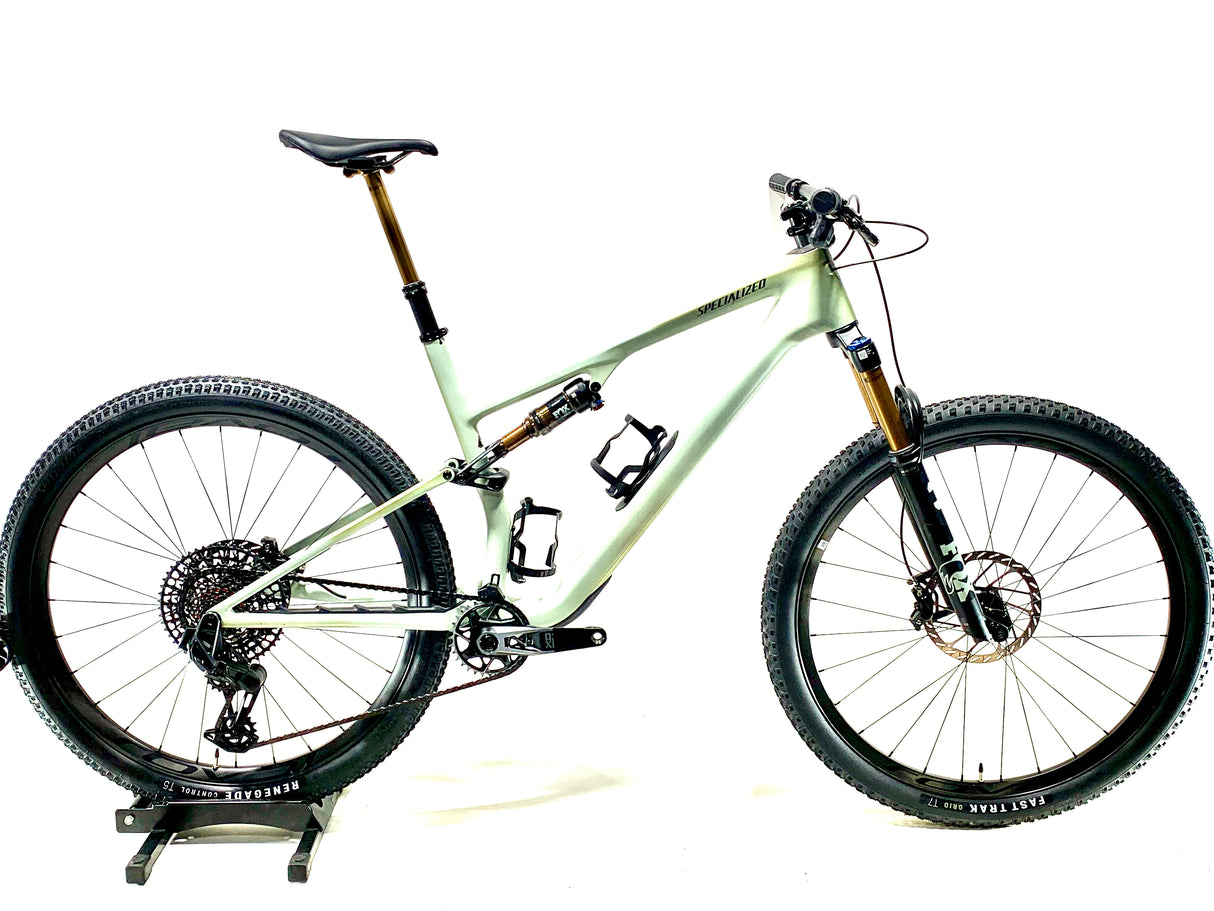 2024 Specialized Epic 8 Evo Pro SRAM X0 AXS Size: XL (Preowned)