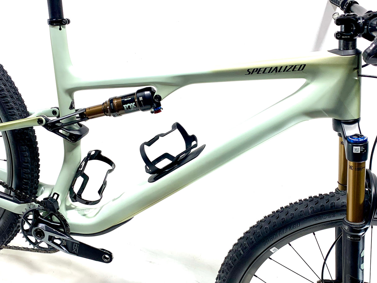 2024 Specialized Epic 8 Evo Pro SRAM X0 AXS Size: XL (Preowned)