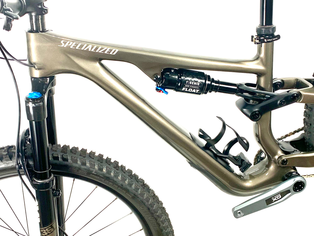 2025 Specialized Stumpjumper 15 Expert SRAM GX AXS 1X12 Size: S1 (XS)