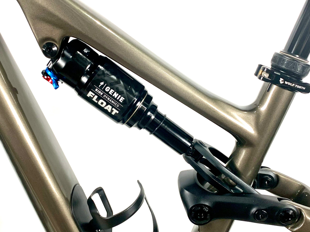2025 Specialized Stumpjumper 15 Expert SRAM GX AXS 1X12 Size: S1 (XS)