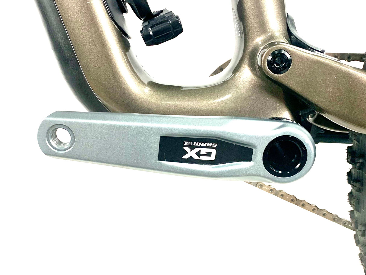 2025 Specialized Stumpjumper 15 Expert SRAM GX AXS 1X12 Size: S1 (XS)