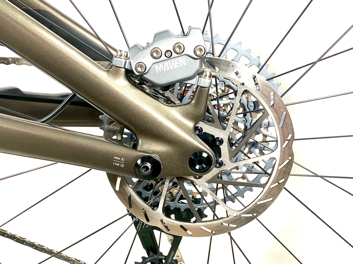 2025 Specialized Stumpjumper 15 Expert SRAM GX AXS 1X12 Size: S1 (XS)