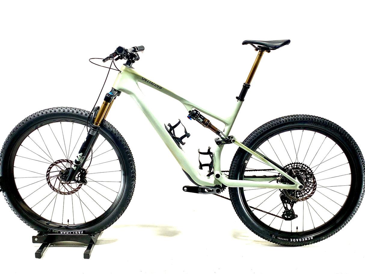 2024 Specialized Epic 8 Evo Pro SRAM X0 AXS Size: XL (Preowned)