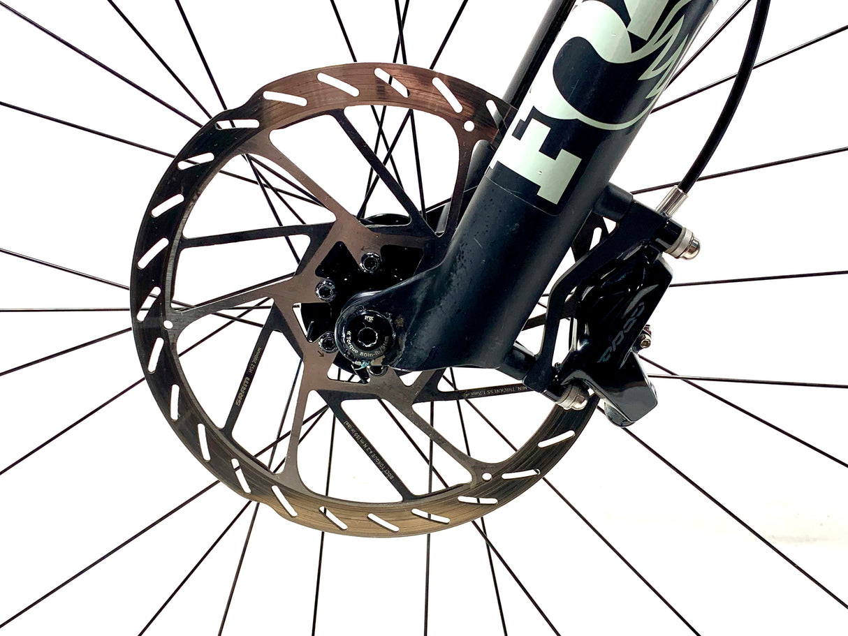 2024 Specialized Epic 8 Evo Pro SRAM X0 AXS Size: XL (Preowned)