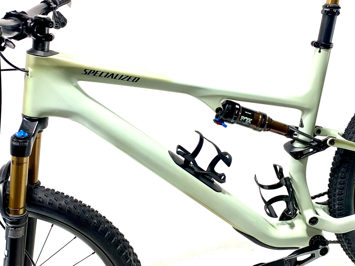 2024 Specialized Epic 8 Evo Pro SRAM X0 AXS Size: XL (Preowned)