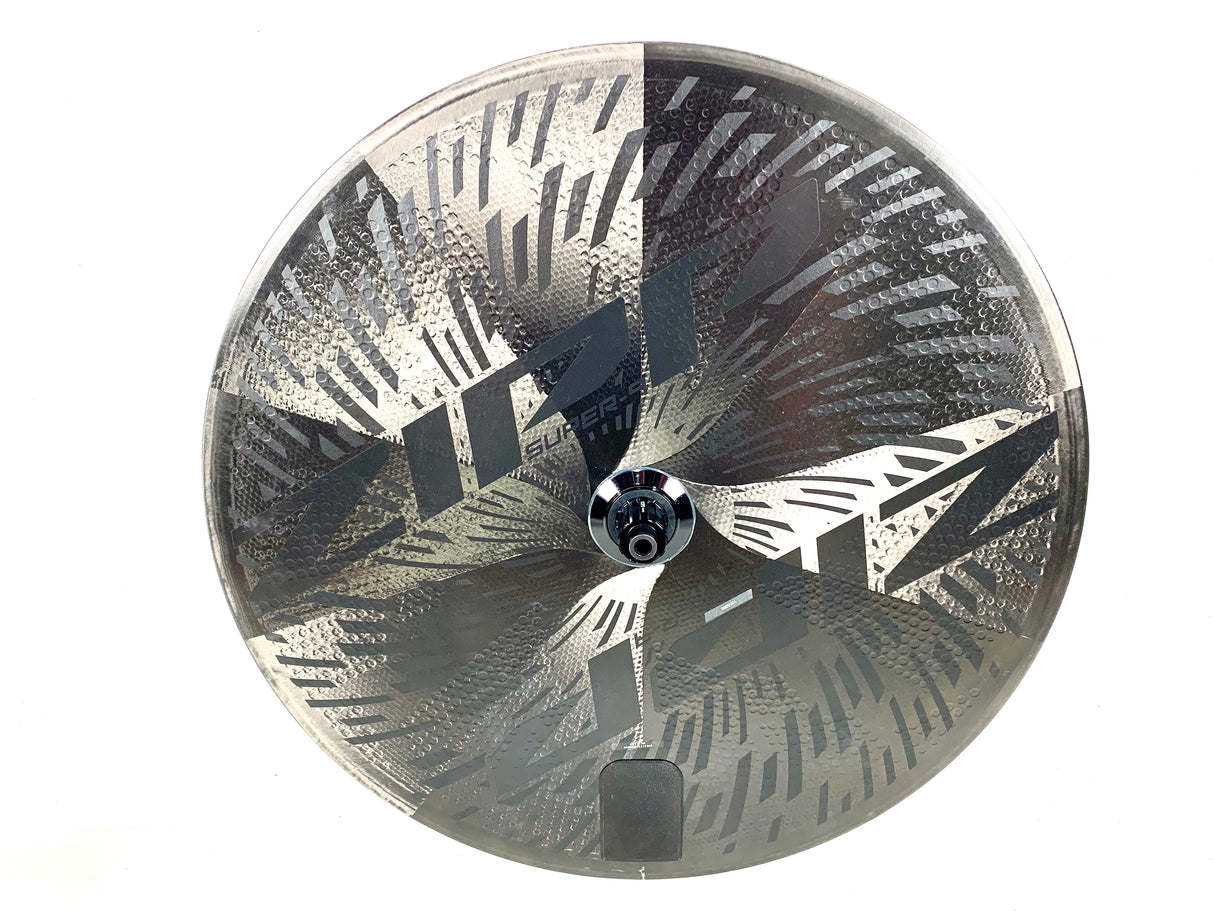 ZIPP Super-9 Disc Carbon Rear Wheel Tubeless Center Lock Disc Shimano 10/11/12 Speed