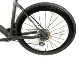 2023 BMC Teammachine SLR01 TWO SRAM AXS 12 Speed DT Swiss Carbon Wheels Size: 58cm