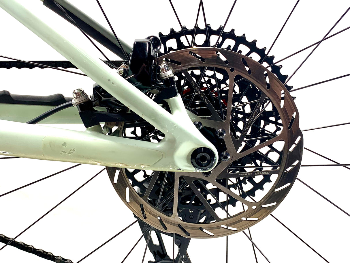 2024 Specialized Epic 8 Evo Pro SRAM X0 AXS Size: XL (Preowned)