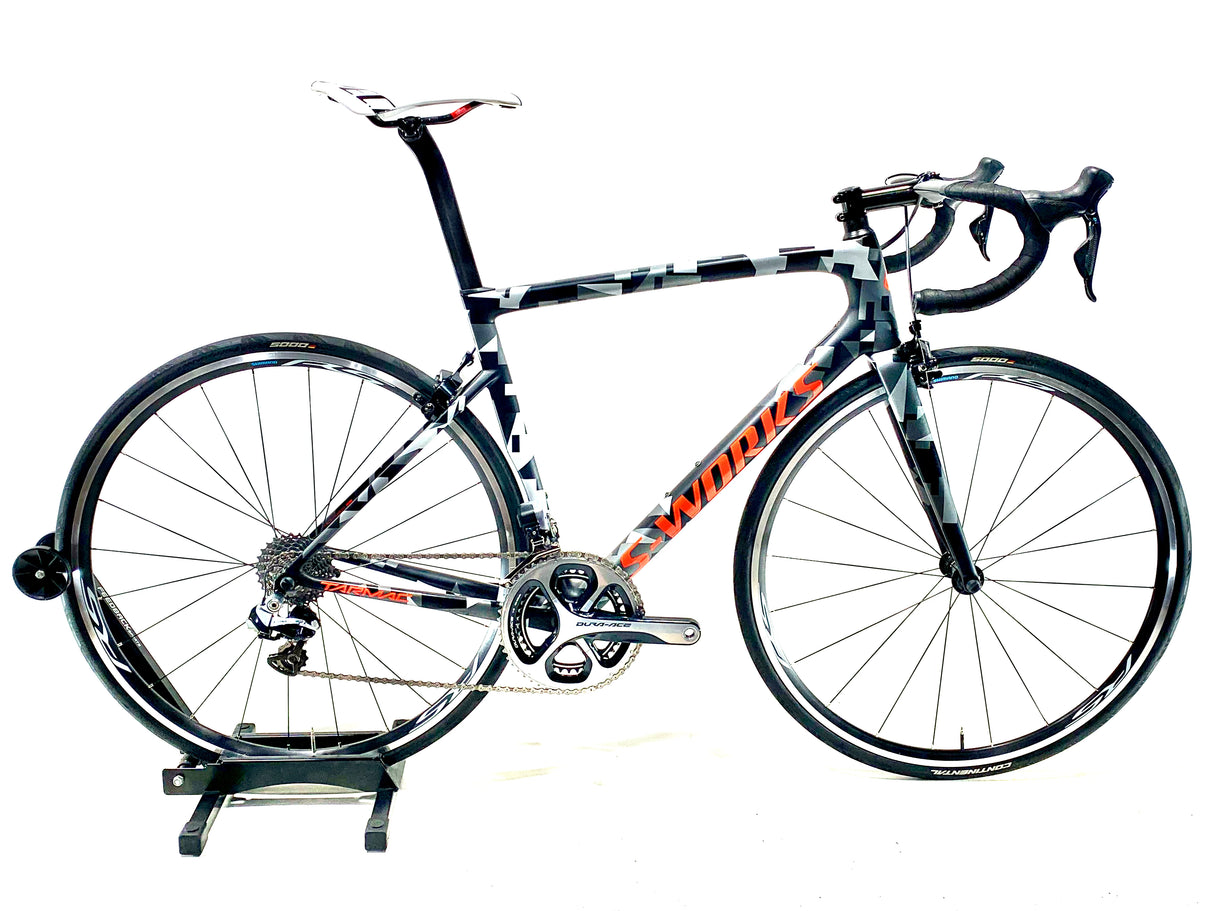 2018 Specialized S-Works Tarmac SL6 Dura Ace Di2 Size: 56cm (Preowned)