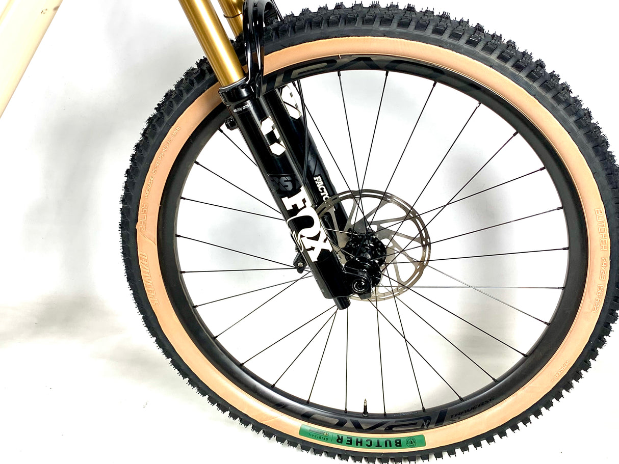2022 Specialized Stumpjumper Evo Pro XTR 1X12 Roval Carbon Wheels Size: S4 (Large)