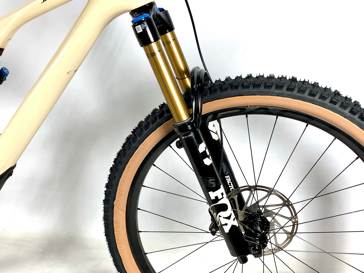 2022 Specialized Stumpjumper Evo Pro XTR 1X12 Roval Carbon Wheels Size: S4 (Large)