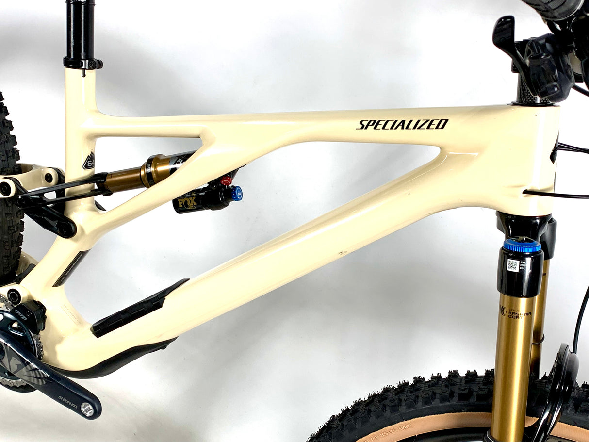 2022 Specialized Stumpjumper Evo Pro XTR 1X12 Roval Carbon Wheels Size: S4 (Large)