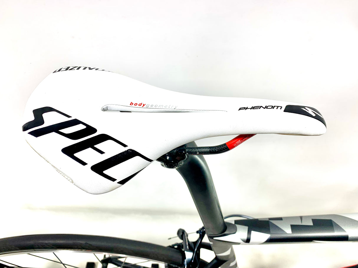 2018 Specialized S-Works Tarmac SL6 Dura Ace Di2 Size: 56cm (Preowned)