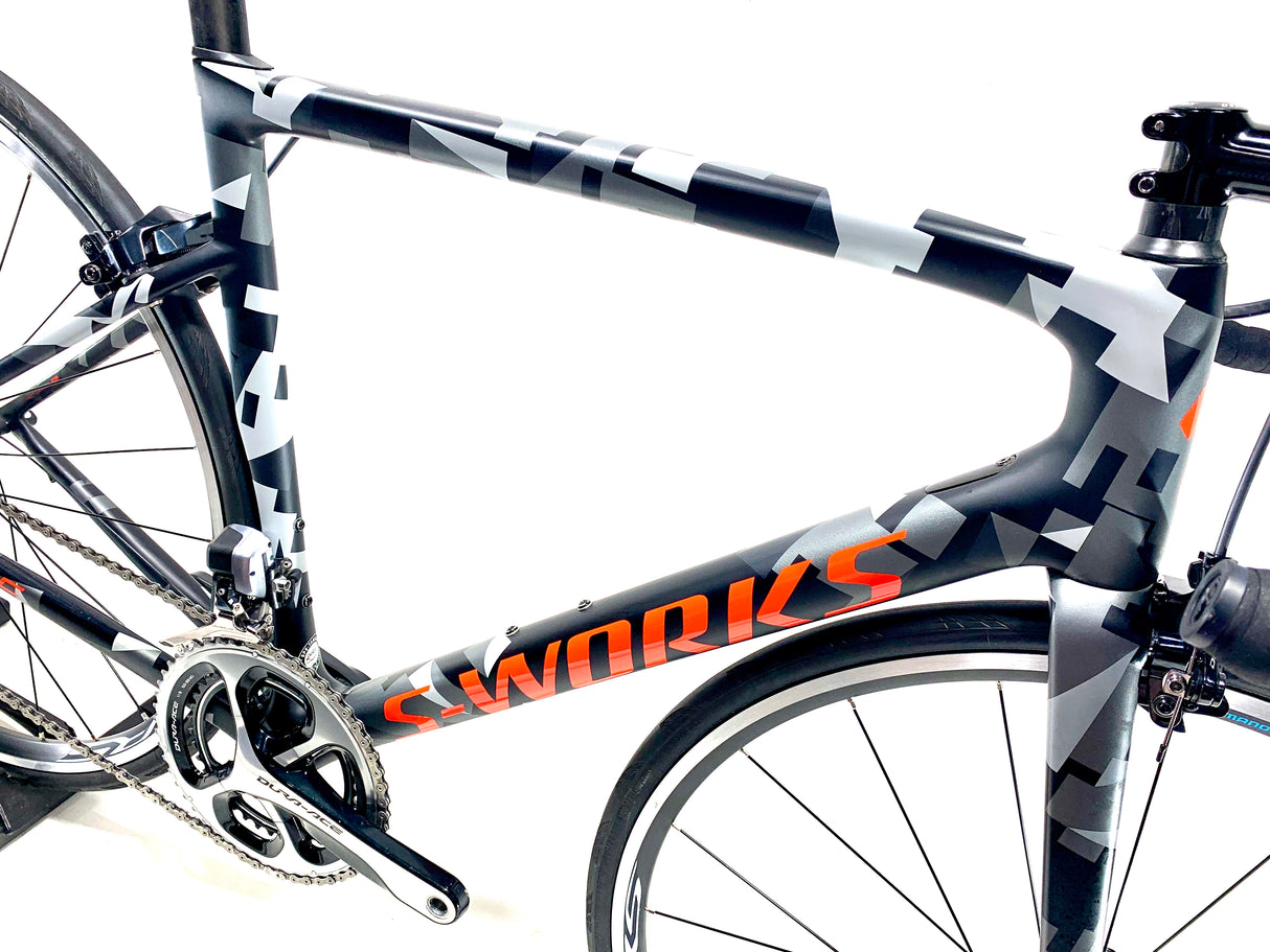 2018 Specialized S-Works Tarmac SL6 Dura Ace Di2 Size: 56cm (Preowned)