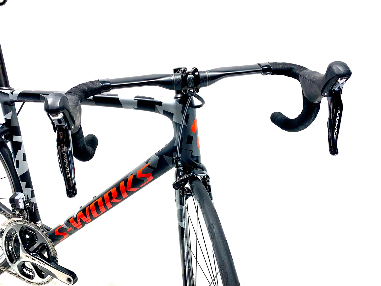 2018 Specialized S-Works Tarmac SL6 Dura Ace Di2 Size: 56cm (Preowned)