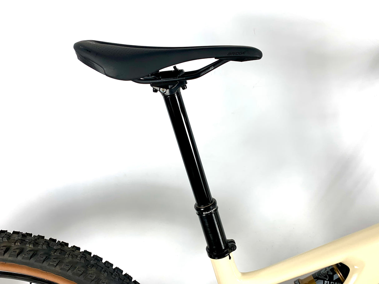2022 Specialized Stumpjumper Evo Pro XTR 1X12 Roval Carbon Wheels Size: S4 (Large)