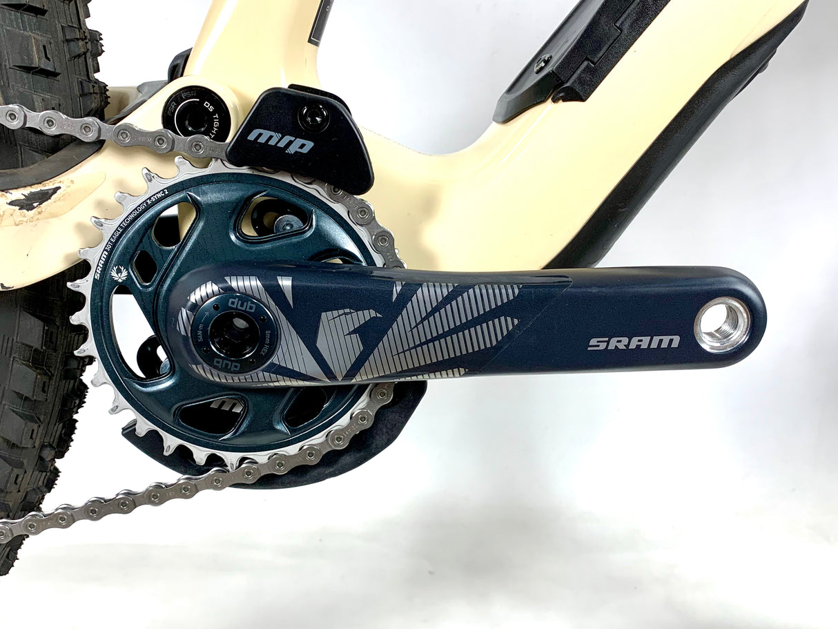 2022 Specialized Stumpjumper Evo Pro XTR 1X12 Roval Carbon Wheels Size: S4 (Large)