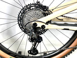2022 Specialized Stumpjumper Evo Pro XTR 1X12 Roval Carbon Wheels Size: S4 (Large)