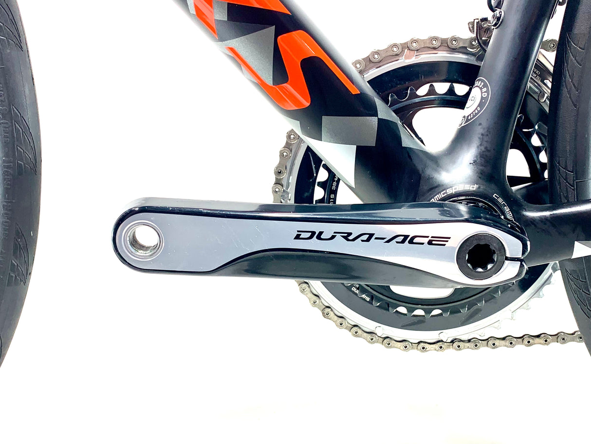 2018 Specialized S-Works Tarmac SL6 Dura Ace Di2 Size: 56cm (Preowned)