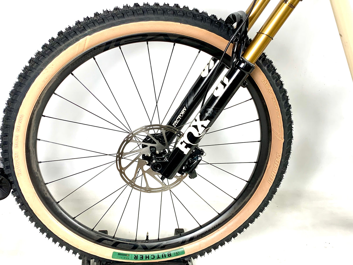 2022 Specialized Stumpjumper Evo Pro XTR 1X12 Roval Carbon Wheels Size: S4 (Large)