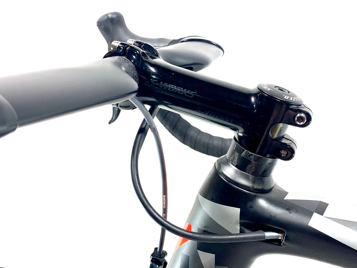 2018 Specialized S-Works Tarmac SL6 Dura Ace Di2 Size: 56cm (Preowned)